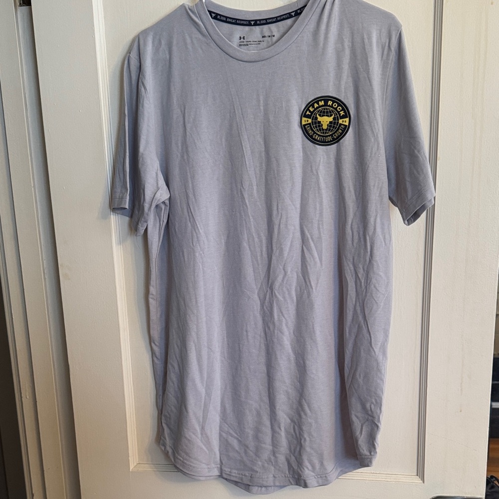 Under Armor Team Rock T-Shirt